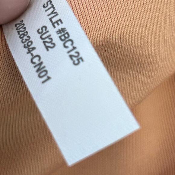 J.Crew Mid-Rise High Cut Leg Cheeky Bikini Swim Bottom Radiant Fuchsia BC125 NWT - Picture 8 of 10